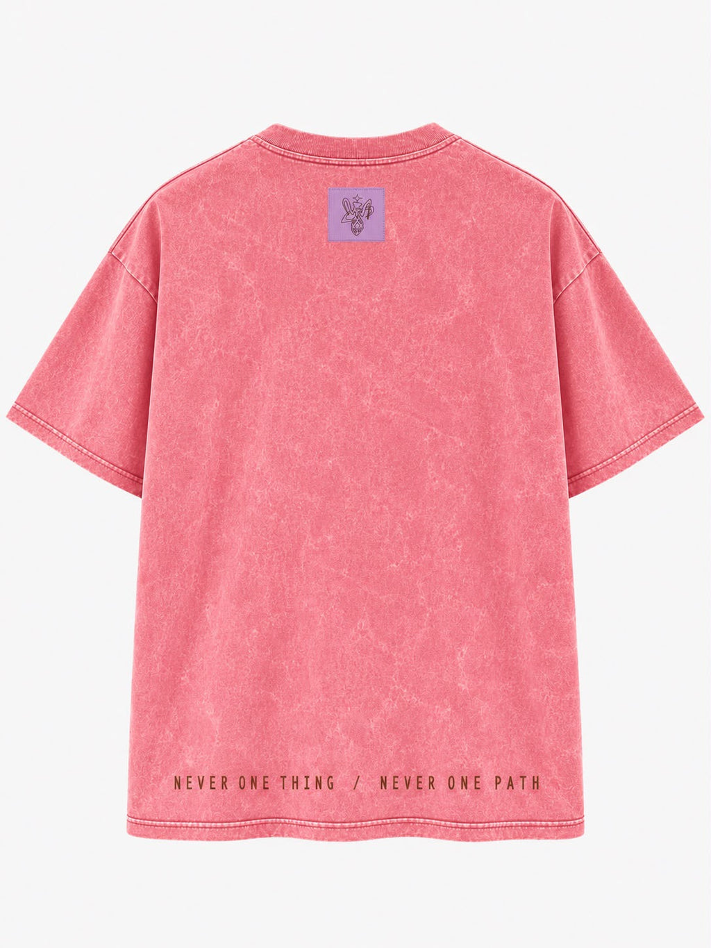 PRE VENTA: PLAYERA OVERSIZED MANTIS