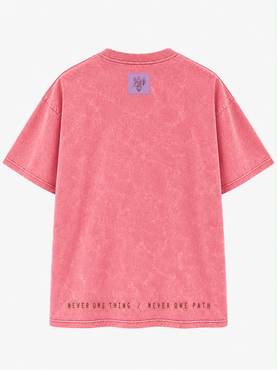 PRE VENTA: PLAYERA OVERSIZED MANTIS