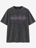 PRE VENTA: PLAYERA OVERSIZED MANTIS