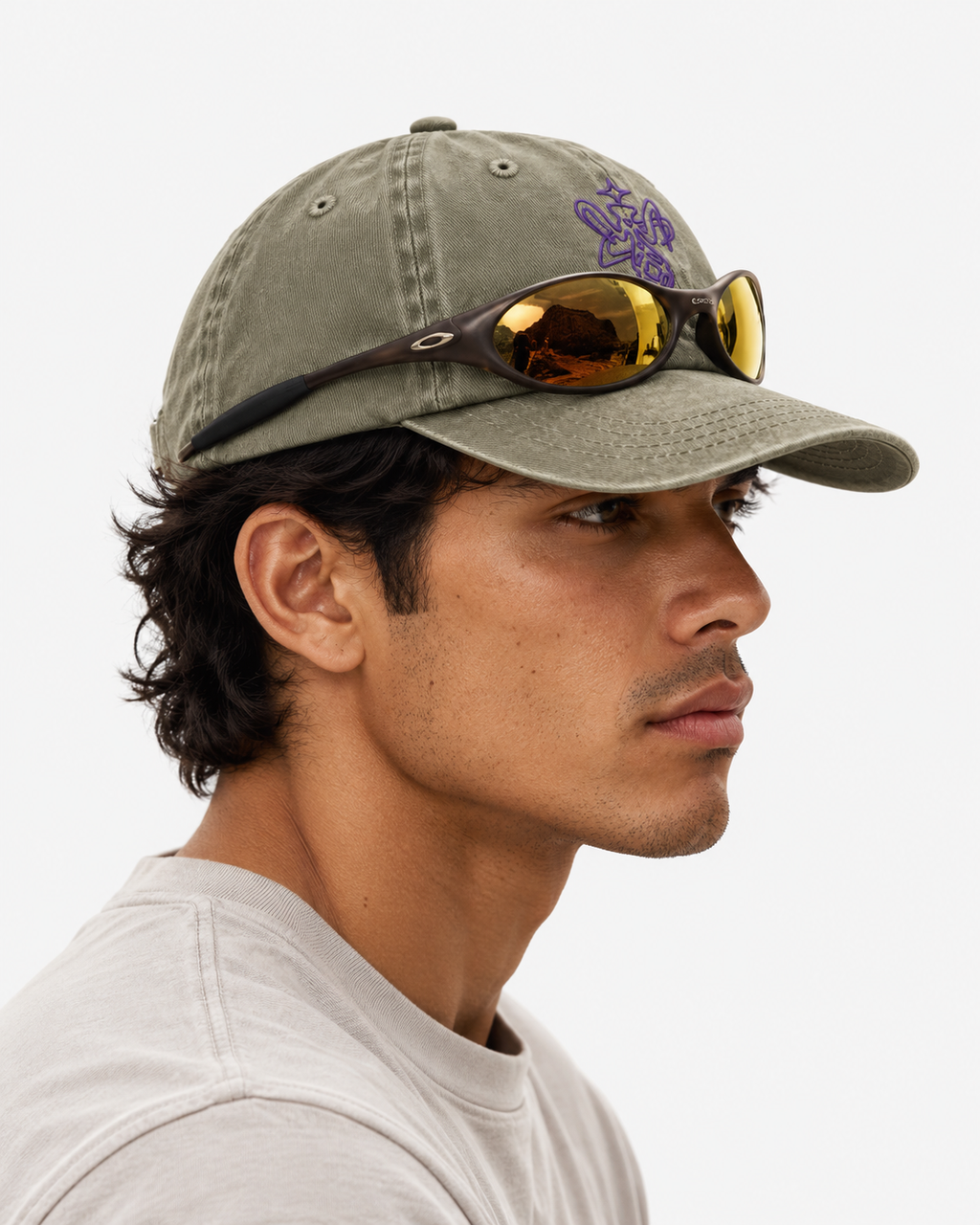 PRE VENTA: GORRA MANTIS