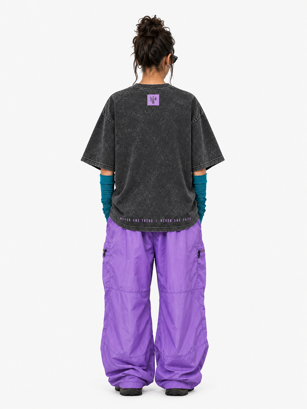 PRE VENTA: PLAYERA OVERSIZED MANTIS