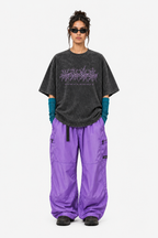 PRE VENTA: PLAYERA OVERSIZED MANTIS