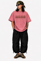 PRE VENTA: PLAYERA OVERSIZED MANTIS