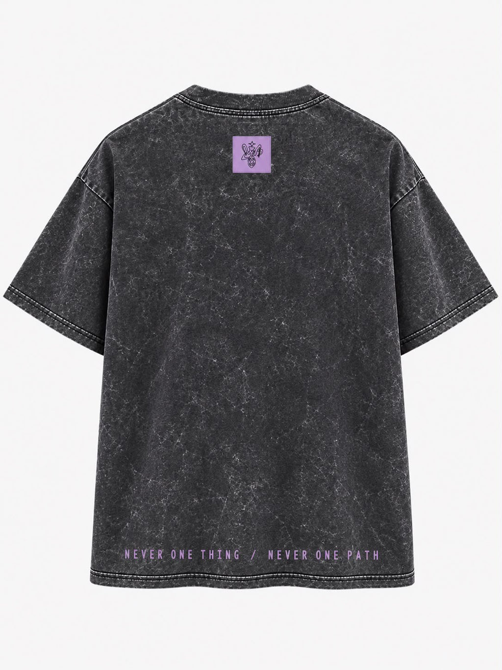PRE VENTA: PLAYERA OVERSIZED MANTIS