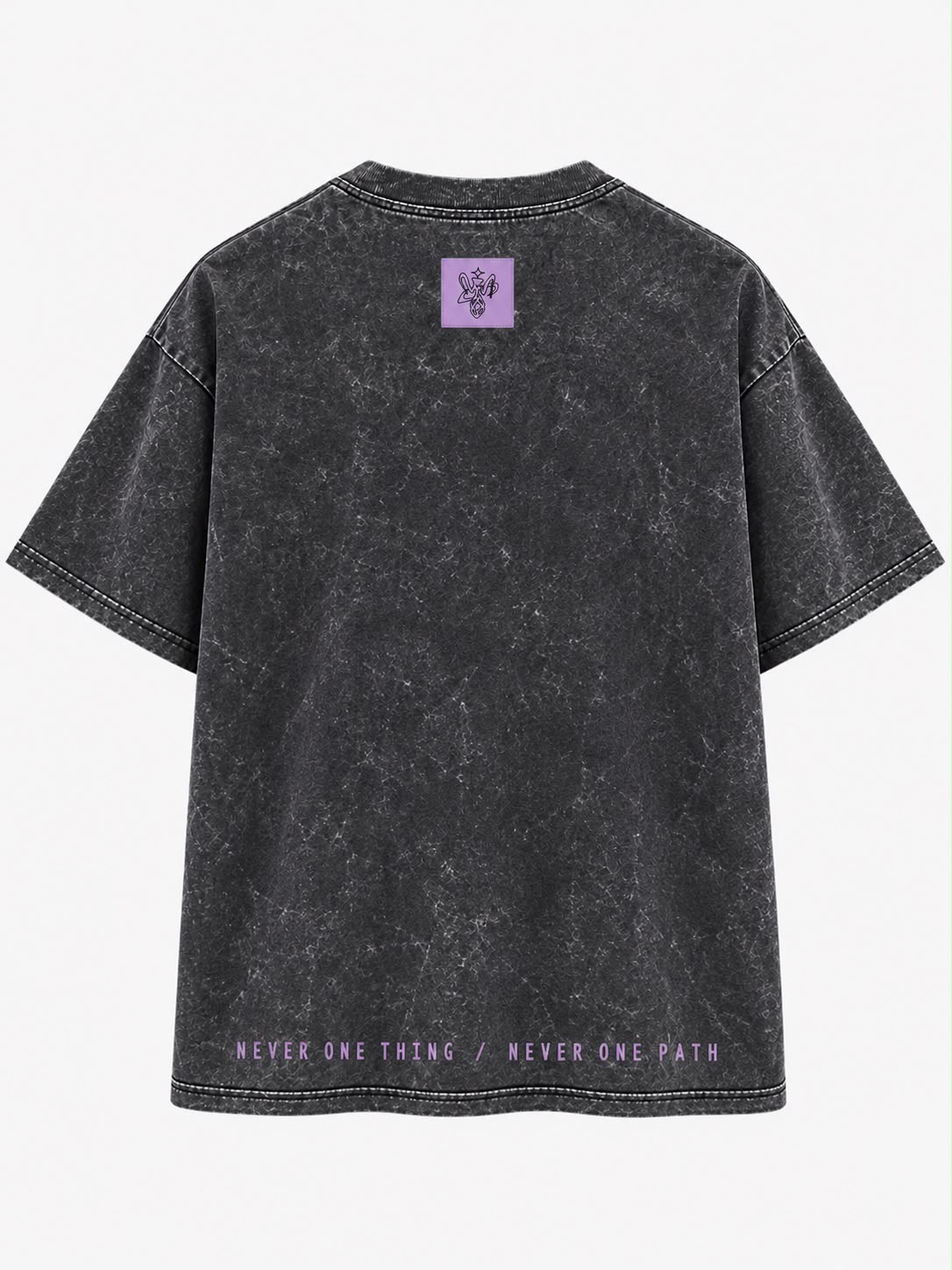 PRE VENTA: PLAYERA OVERSIZED MANTIS