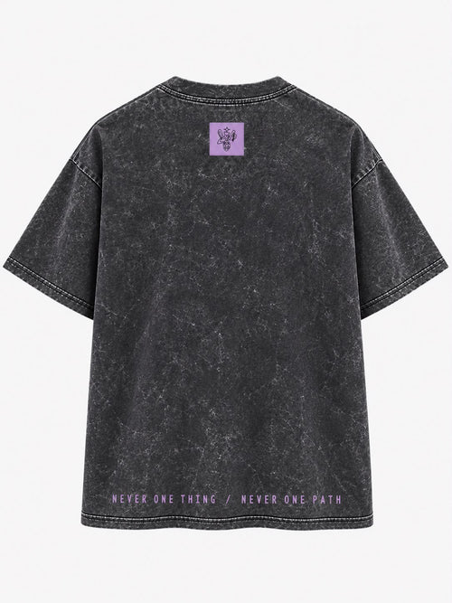 PRE VENTA: PLAYERA OVERSIZED MANTIS